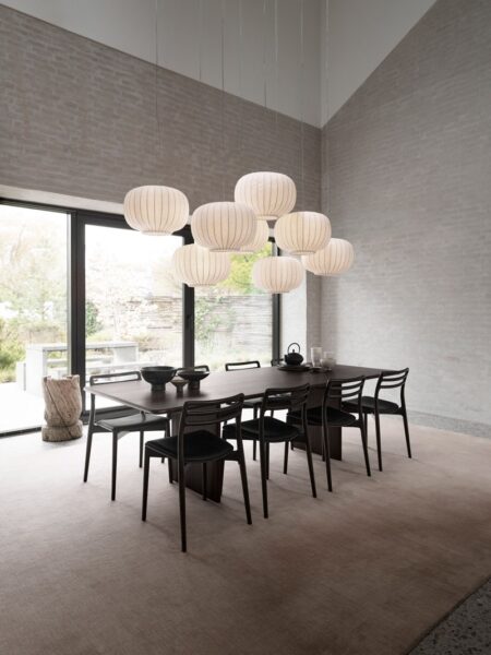 Lámpara Paper Pendant-306339