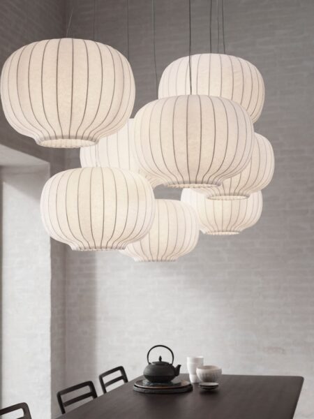 Lámpara Paper Pendant-306338