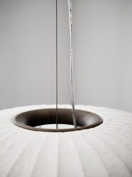 Lámpara Paper Pendant-306340
