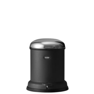 Cubo VIPP 13 Negro (4L) ER-0