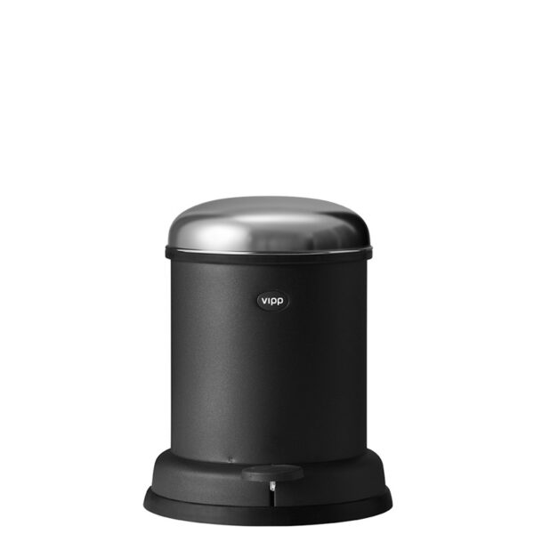 Cubo VIPP 14 Negro (8L) ER-0
