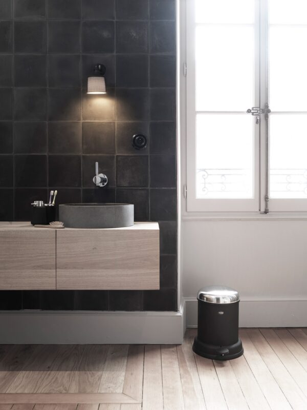 Cubo VIPP 13 Negro (4L) ER-308575