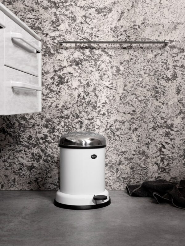 Cubo VIPP 13 Blanco (4L) ER-308604