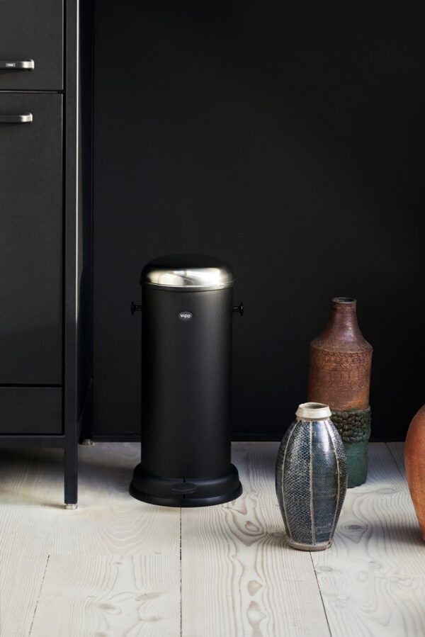 Cubo VIPP 16 Negro (18L) ER-308718