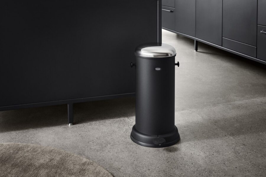 Cubo VIPP 16 Negro (18L) ER-308719