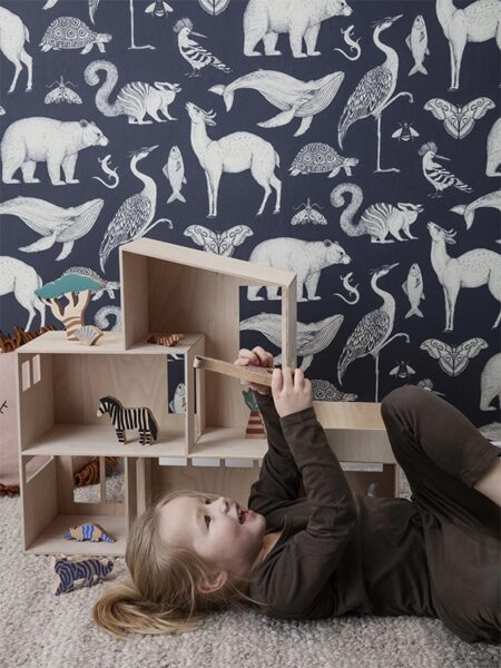 Papel Pared Animals-311396