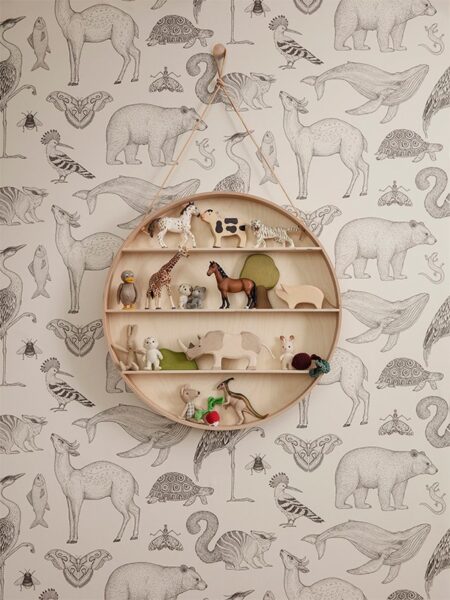 Papel Pared Animals-364583