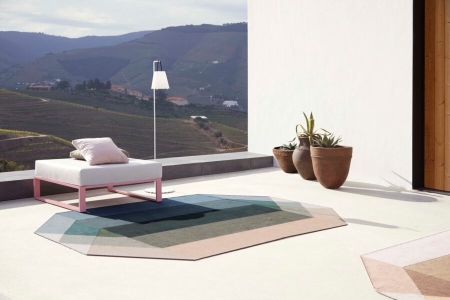 Alfombra Diamond Outdoor-310278