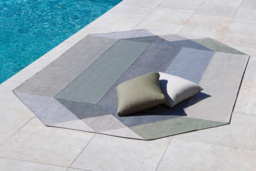 Alfombra Diamond Outdoor-310285