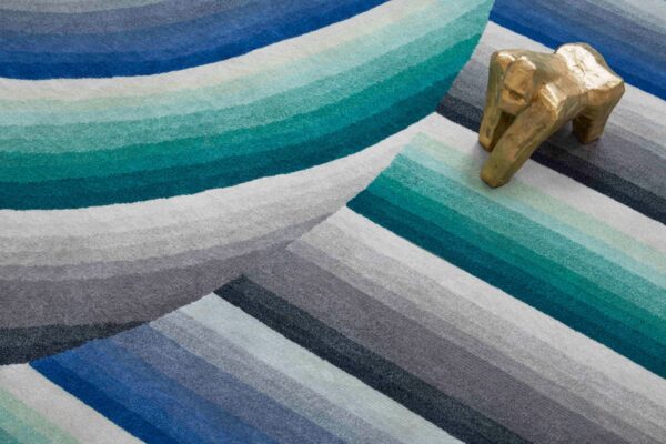 Alfombra Round Mirage-310353