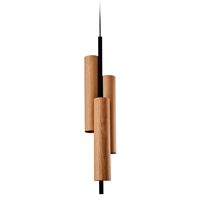 Lámpara Black Note Pendant-0