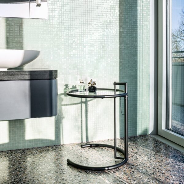Mesa Ajustable E 1027 Negro ER-317139