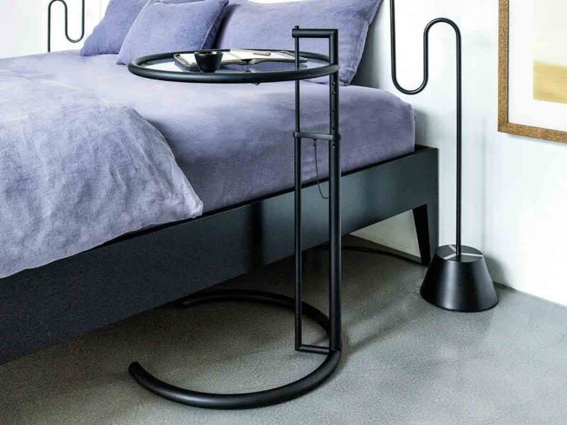Mesa Ajustable E 1027 Negro ER-317136