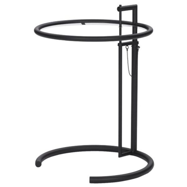Mesa Ajustable E 1027 Negro ER-0