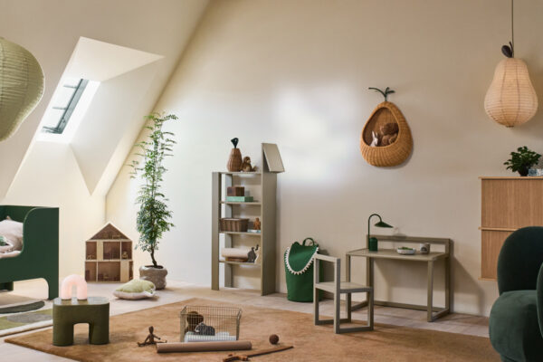 Escritorio Little Architect
