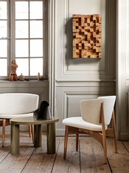 Sillón Herman Wood-316382