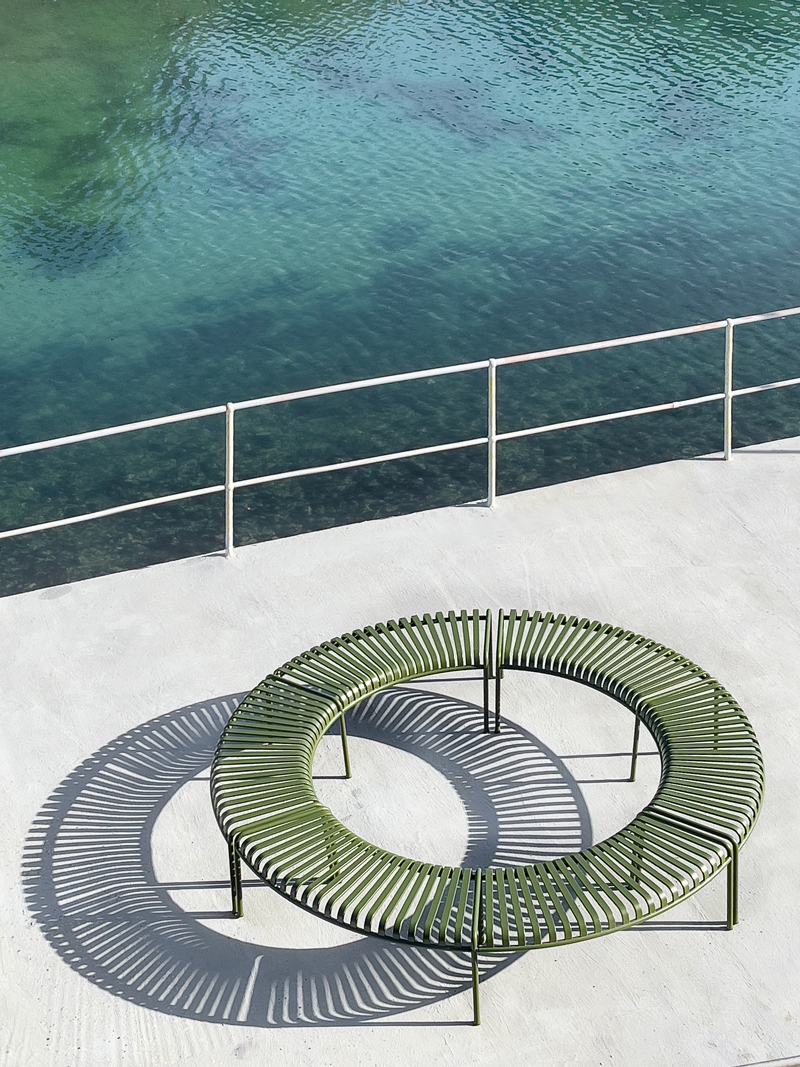 Banco Palissade Park-314600