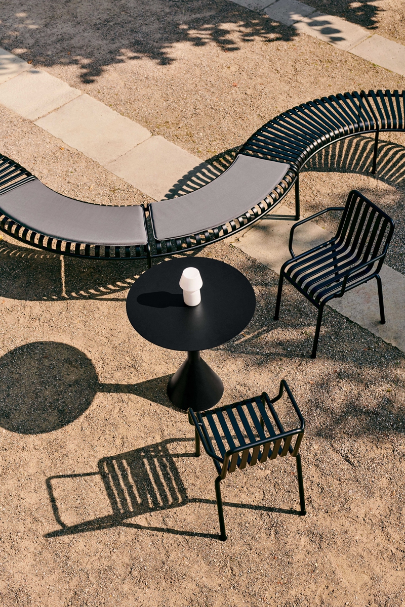 Banco Palissade Park-314594
