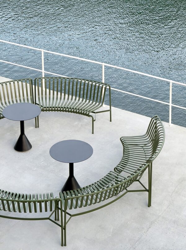 Banco Palissade Park Dining-314928