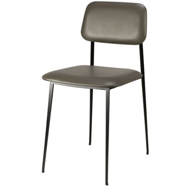 Silla DC Cuero Verde Oliva ER-0