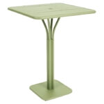 Mesa Luxembourg Base High Verde Tila ER