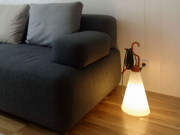 Lámpara Mayday Indoor Naranja ER