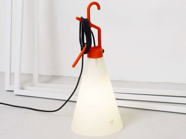 Lámpara Mayday Indoor Naranja ER