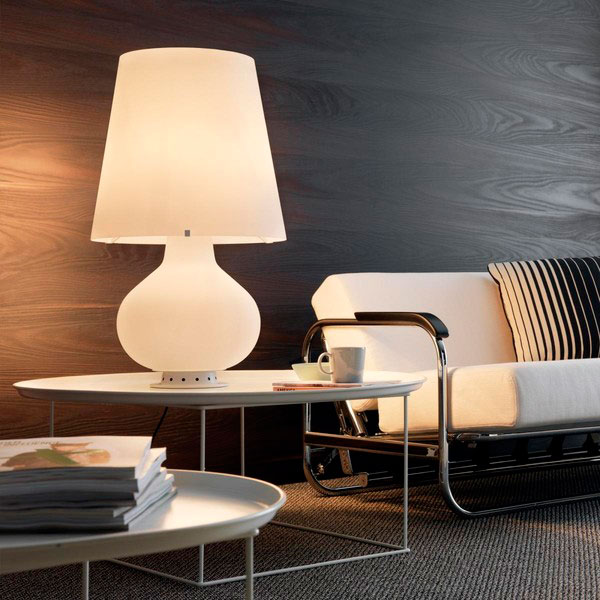 Lámpara Fontana 320 x 530 Blanco ER-317158