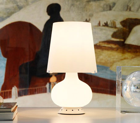 Lámpara Fontana 320 x 530 Blanco ER-317162