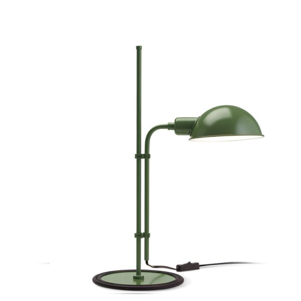 Lámpara Funiculí Table Verde ER-0