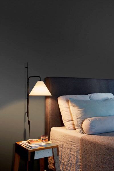 Lámpara Funiculí Fabric Wall-318141