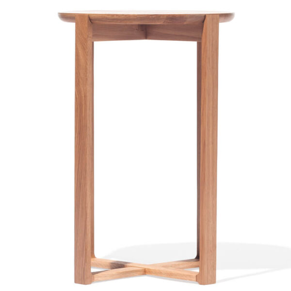 Mesa Auxiliar Delta Coffee 722 Roble Aceitado ER-318551