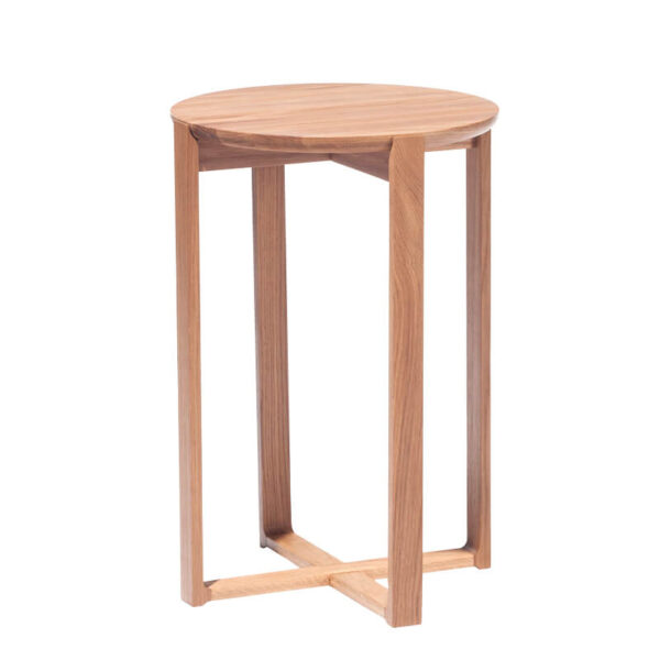 Mesa Auxiliar Delta Coffee 722 Roble Aceitado ER-0