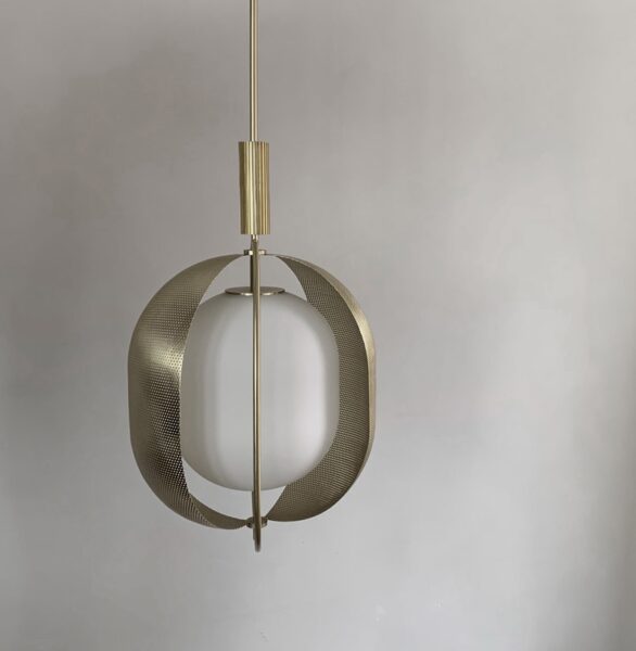 Lámpara Pearl Pendant-320926