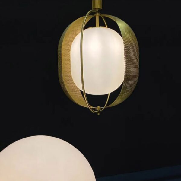 Lámpara Pearl Pendant-320927