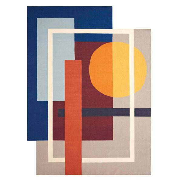 Alfombra Zoe Sool L Kilim ER-0