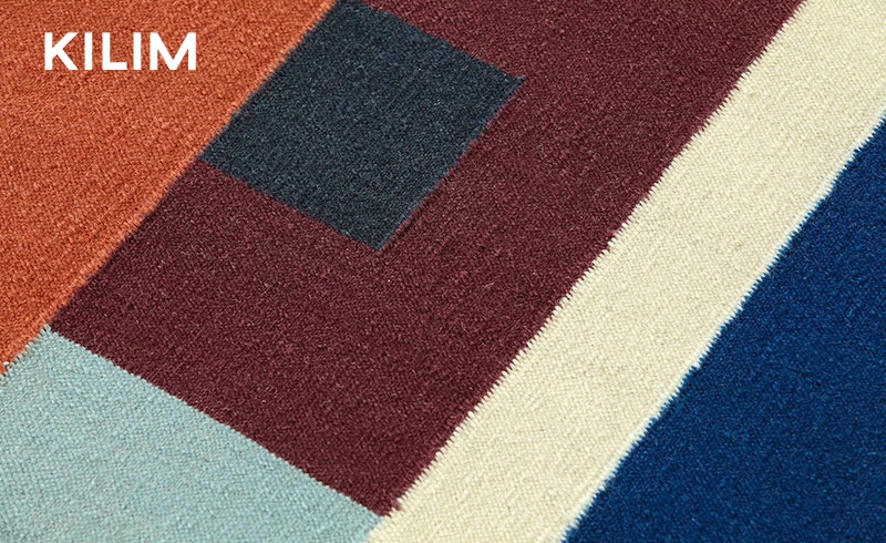 Alfombra Zoe Sool L Kilim ER-319817