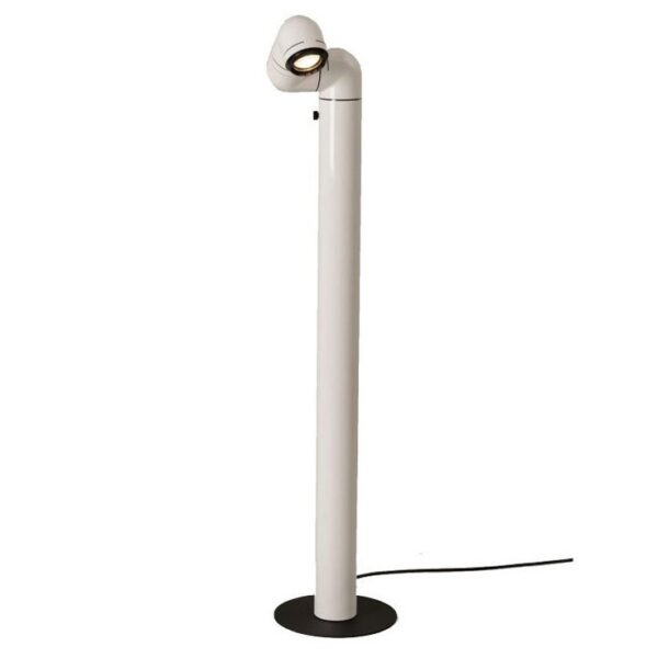 Lámpara Tatu Floor Blanco ER-0