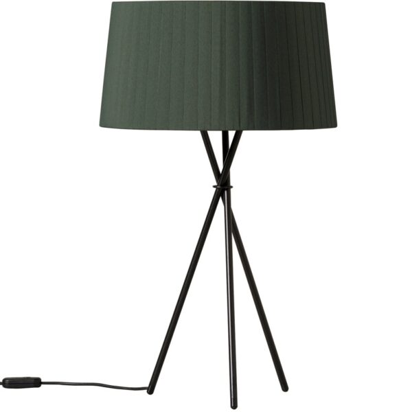 Lámpara Trípode G6 Verde ER-0