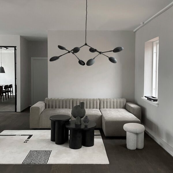 Lámpara Drop Chandelier-321909