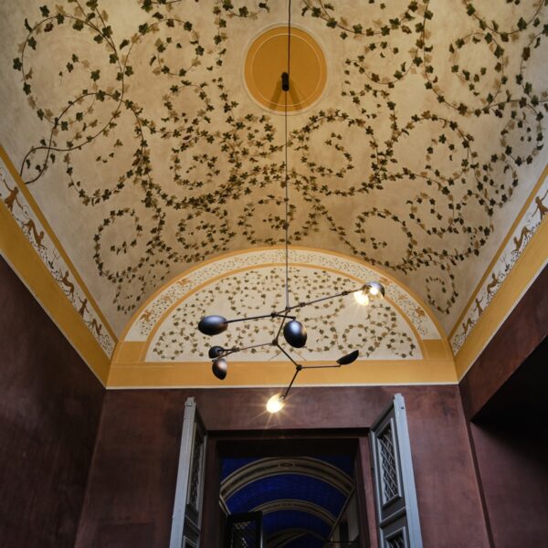 Lámpara Drop Chandelier-321911