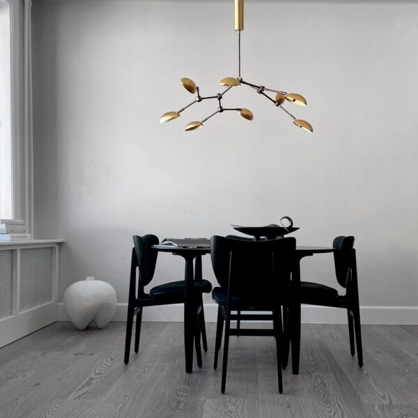 Lámpara Drop Chandelier-321901
