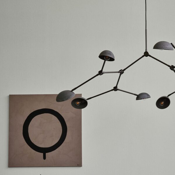 Lámpara Drop Chandelier-321904