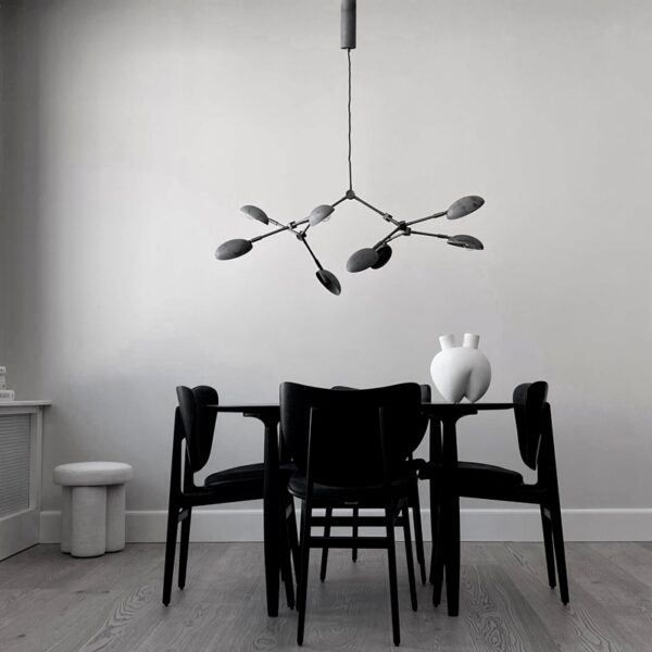 Lámpara Drop Chandelier-321913