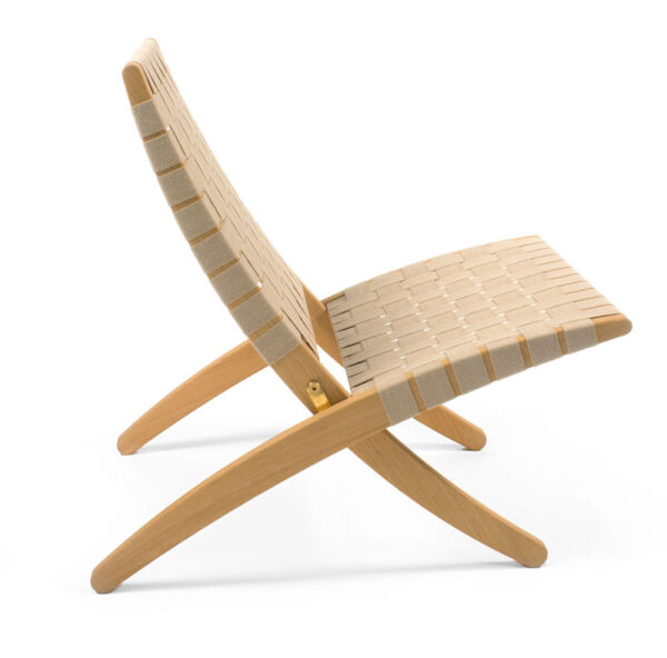 Sillón MG501 Cuba Roble Aceitado - Natural ER-324038