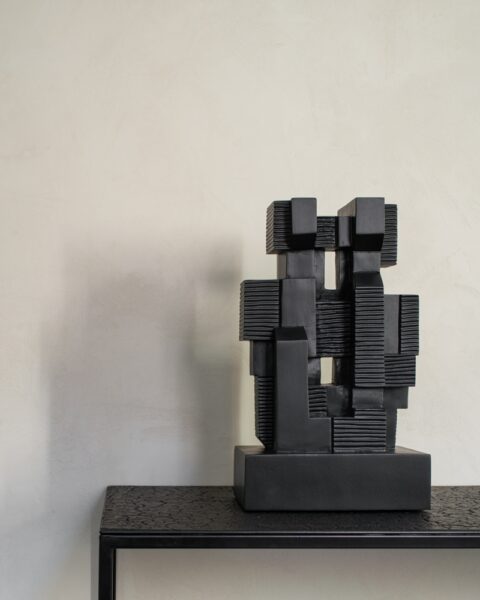 Escultura Block ER-323052