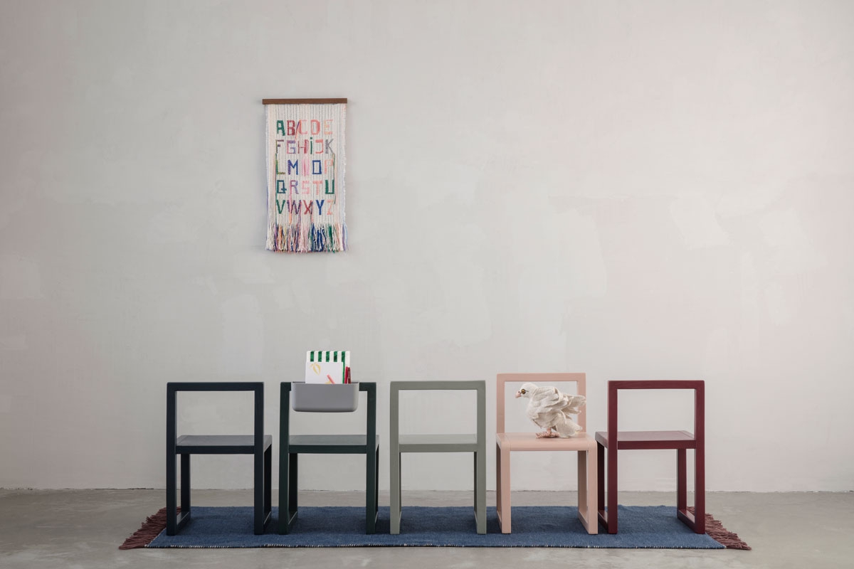 Silla Little Architect-323774