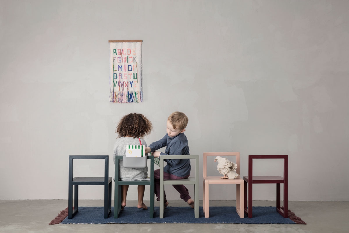 Silla Little Architect-323770