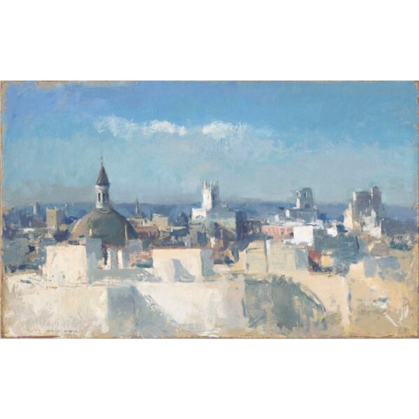 "Azoteas de Madrid" - Neoseries®-0