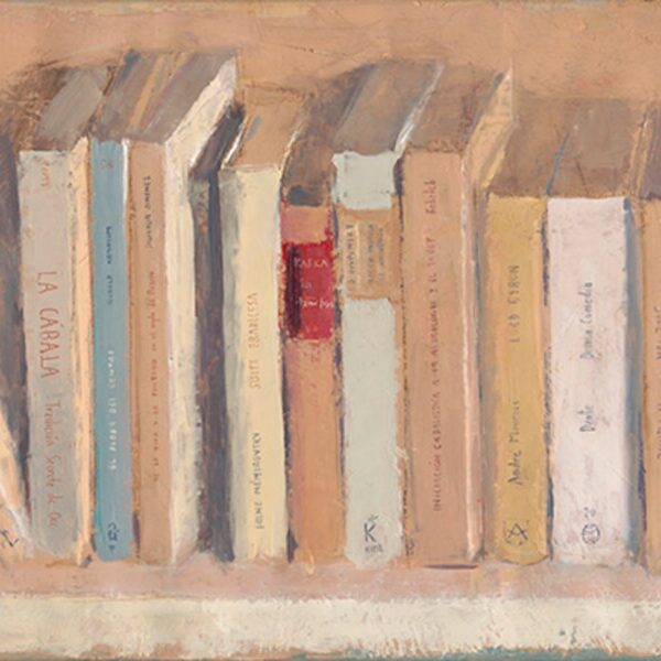 "Libros con carta" - Neoseries®-323456
